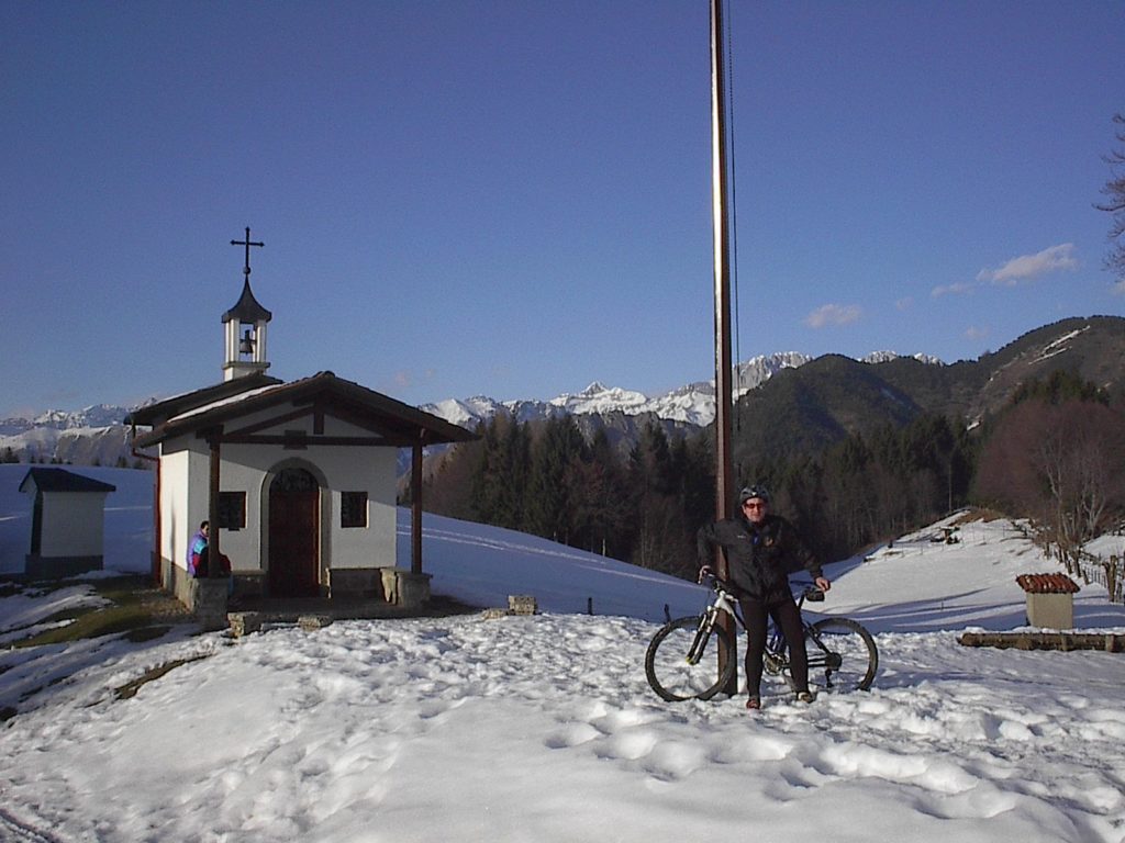 Mtb Pro Loco Bossico L Altopiano Del Lago D Iseo